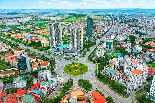 Vingroup sắp khởi công khu đô thị hơn 41.000 tỷ đồng tại tỉnh sắp là thành phố trực thuộc Trung ương thứ 9