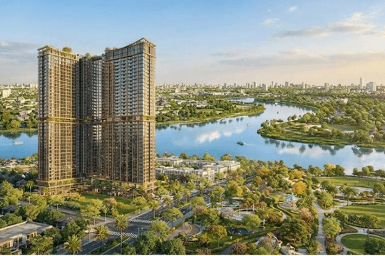 Khởi công Serena Riverside, Đạt Phước tiếp tục khẳng định uy tín chủ đầu tư