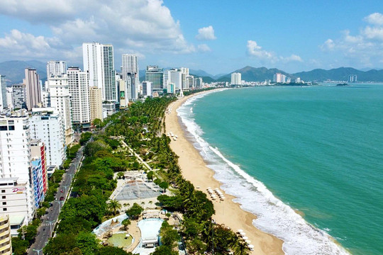 Tỉnh có đường bờ biển dài nhất Việt Nam sẽ sở hữu khu đô thị gần 2 tỷ USD