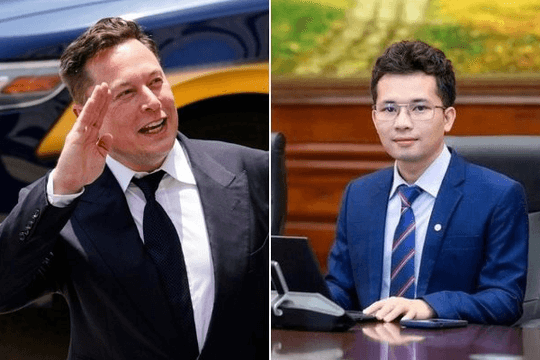 Chỉ trong 48h, VinFast xuất hiện thêm 2 đối thủ: Một của Elon Musk, một do cựu CEO Green SM sáng lập