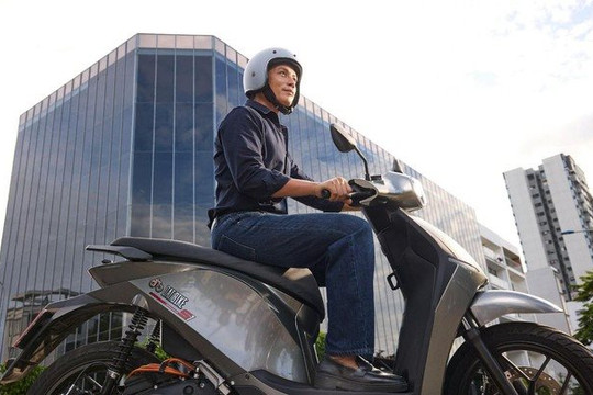 Khi nội lực công nghệ trở thành lợi thế cạnh tranh cho xe điện Việt