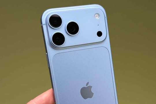 Tất cả đã nhầm, iPhone 18 Pro mới xứng đáng là chiếc iPhone đáng mua nhất năm nay