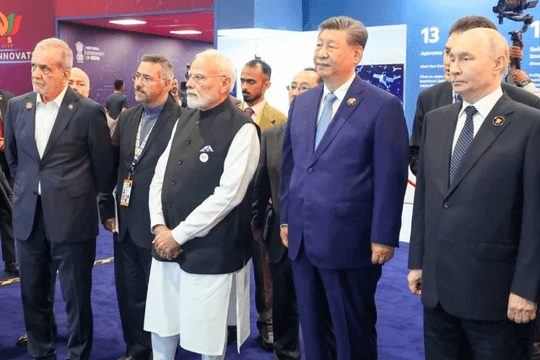 BRICS có thông báo quan trọng về tham vọng phi USD hoá