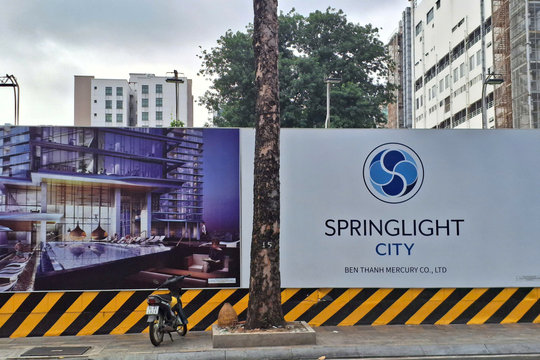 Dự án nghìn tỷ trên “khu đất vàng” cạnh Gem Center bắt đầu đổi vận sau 30 năm?