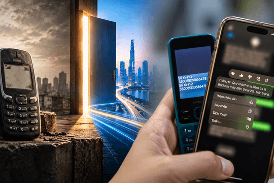 Có gì đằng sau 1 chiếc điện thoại 2G chính thức “biến mất” từ 15/9?