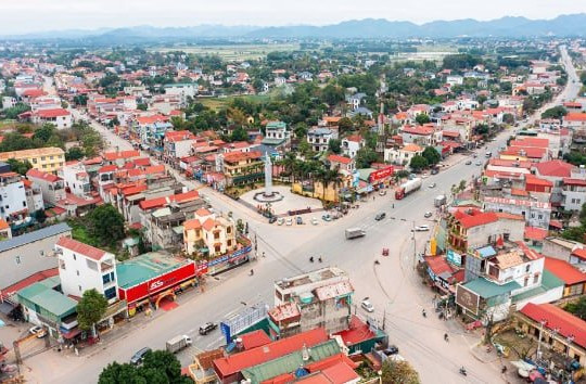 Việt Nam chính thức có thêm một phường tên chỉ vỏn vẹn 1 từ
