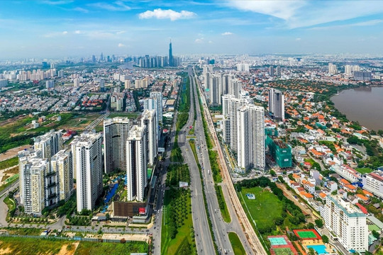 Việt Nam thăng hạng minh bạch bất động sản toàn cầu, lọt top 10 thị trường cải thiện nhất năm 2026