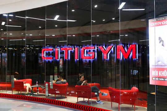 Nóng: CITIGYM thông báo sắp dừng hoạt động 2 chi nhánh tại TP.HCM