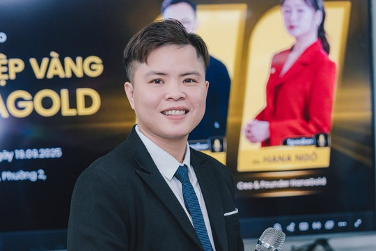 5 tháng sau khi nhà sáng lập bị khởi tố, Tiệm vàng HanaGold có CEO mới, công bố lộ trình rút tiền cho khách hàng