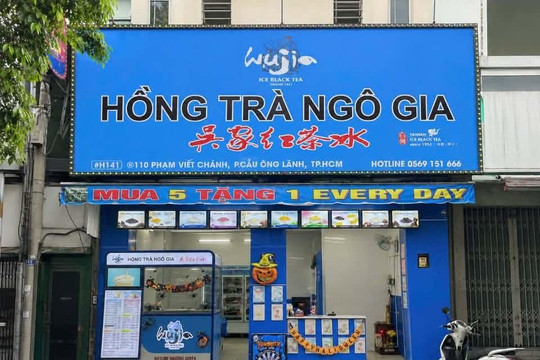 Nợ thuế hơn 20 tỷ đồng: Hồng Trà Ngô Gia nói gì?