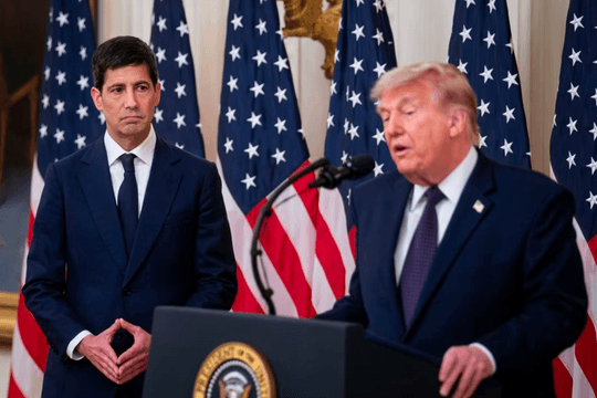 Ông Trump từng kỳ vọng Fed giảm lãi suất, 4 tháng sau mọi chuyện đi theo hướng ngược lại?