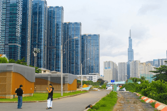 Việt Nam lọt Top 10 thị trường cải thiện minh bạch bất động sản tốt nhất toàn cầu, đứng cùng Hàn Quốc, Dubai, Qatar...