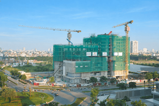 TTTM Hanoi Takashimaya dự kiến hoạt động vào năm 2027