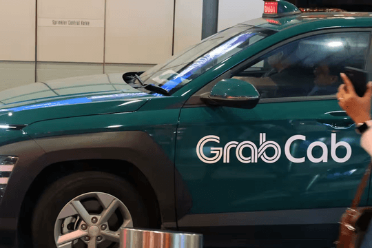 Grab vừa chi 1,49 tỷ USD thâu tóm một công ty tài chính: Tham vọng vượt xa một hãng gọi xe thông thường