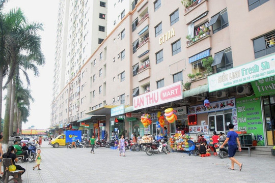12 dự án Mường Thanh nằm trong kế hoạch rà soát: Có những nơi từng lọt top chung cư tăng giá nhanh nhất Hà Nội