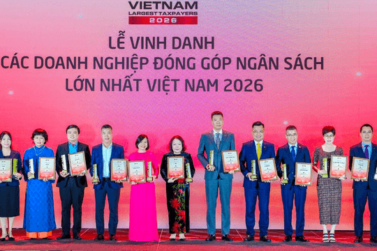 Ngân hàng TMCP Quân đội khẳng định vị thế Top 5 toàn ngành