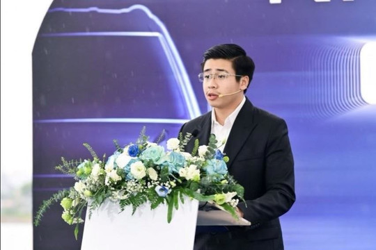 Tập đoàn do thiếu gia sinh năm 1998 làm Phó Tổng giám đốc: Bán hơn 53.000 ô tô trong năm 2025, tạo ra hơn 40.000 việc làm 