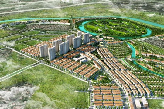DN của tỷ phú Phạm Nhật Vượng chính thức khởi công khu đô thị 41.000 tỷ tại địa phương sắp lên thành phố trực thuộc Trung ương 