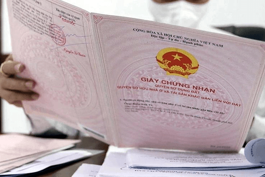 Thông tin quan trọng đến tất cả người dân có sổ đỏ