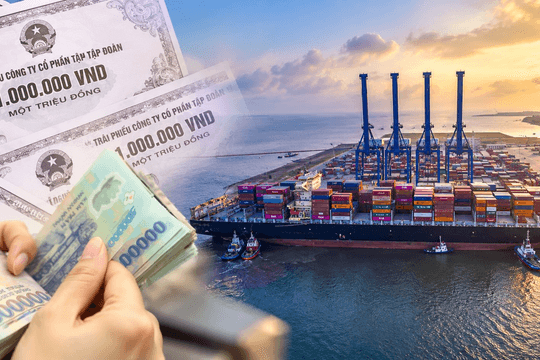 Viconship (VSC) huy động thành công 500 tỷ đồng trái phiếu, lãi suất cố định 11%/năm
