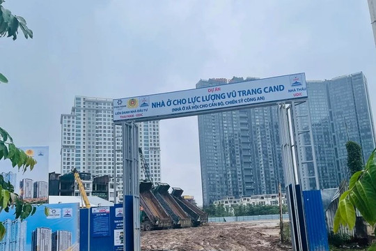 Hé lộ chủ tòa căn hộ tại Ciputra gây tranh cãi vì... 'giá rẻ' từ 95 triệu đồng/m2: Vừa tăng vốn lên 9.500 tỷ, đăng ký chỉ 5 lao động