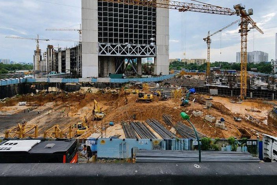 Chủ đầu tư dự án hot nhất hiện nay, có giá 95 triệu đồng/m2 trong "khu nhà giàu" Ciputra vừa phát thông báo quan trọng tới khách hàng