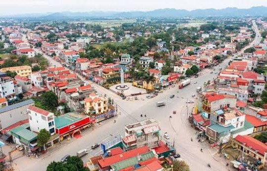Việt Nam vừa có một phường mới rộng gần 60 km2, tên chỉ vỏn vẹn đúng một từ đơn