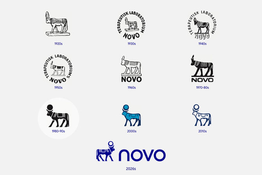 ‘Gã khổng lồ’ dược phẩm Novo Nordisk đổi tên thương hiệu sau hơn 100 năm