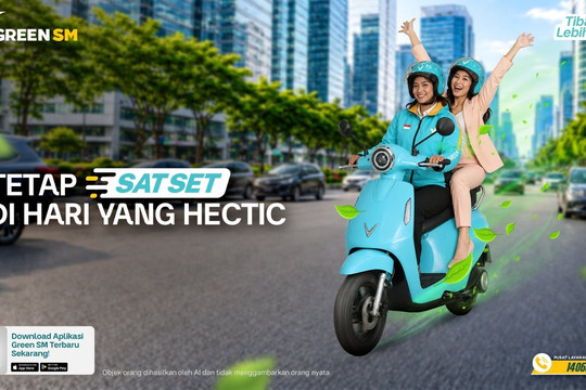 Green SM triển khai dịch vụ xe ôm ở quốc gia đông dân nhất Đông Nam Á: Tân CEO Phạm Nhật Minh Hoàng nói gì?