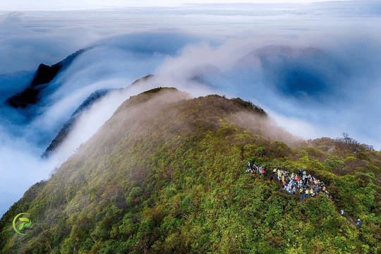 Nơi sẽ trở thành "Bà Nà Hills thứ 2" của Việt Nam khi được đầu tư hơn 16.000 tỷ đồng: Nằm trên đỉnh núi cao 1000m, khí hậu mát mẻ quanh năm, kết nối trực tiếp với di sản thiên nhiên thế giới