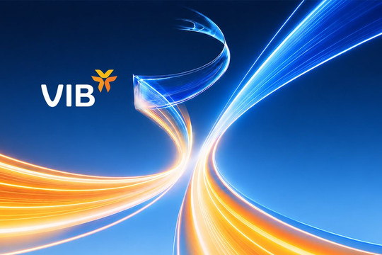 VIB 30 năm: Sáng tạo vì những bước tiến