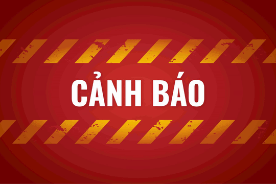 Công an cảnh báo tới toàn bộ người dân sống tại các chung cư một vấn đề đặc biệt quan trọng