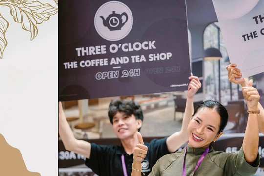 THREE O’CLOCK trả mặt bằng cửa hàng đông khách sau 5 năm, CEO nói rõ lý do