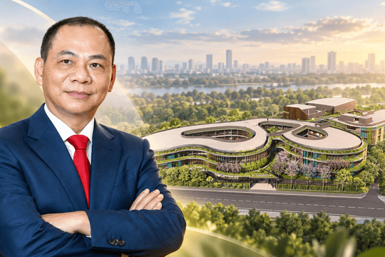 Ông Phạm Nhật Vượng đang cho triển khai 1 dự án phi lợi nhuận tại tỉnh ngay gần Hà Nội: Đầu tư 500 tỷ đồng, hướng tới đối tượng đặc biệt, đã bắt đầu nhận đăng ký