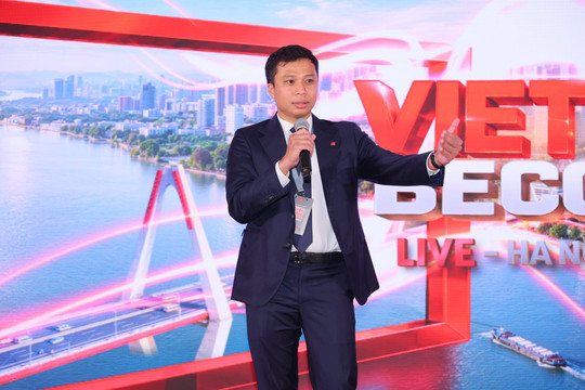 CEO SSI Nguyễn Đức Thông: Dù đầu tư sớm hay muộn, tương lai vẫn rất tươi sáng