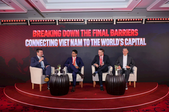 Việt Nam "sánh vai" Trung Quốc, Singapore, Hàn Quốc trong một nhóm đặc biệt