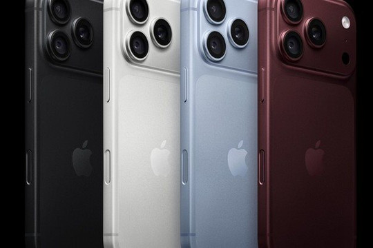iPhone 18 Pro Max bán tại Mỹ khác bản Việt Nam ở điểm nào?