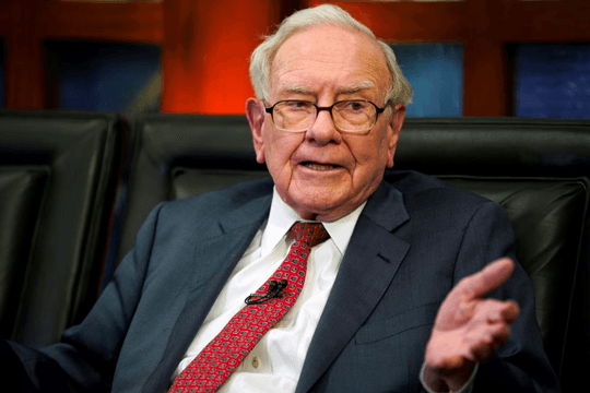 Warren Buffett chính thức từ chức Chủ tịch tập đoàn 1.000 tỷ USD