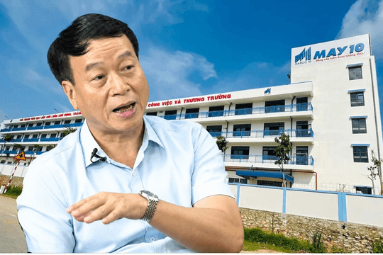 Lãnh đạo May 10 thừa nhận bán hàng trong nước không dễ: Người tiêu dùng yêu cầu cao, offline chịu tiền thuê mặt bằng đắt, online mất 25-27% phí sàn
