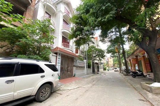 Công an Hà Nội kiểm tra căn nhà số 340 Trung Văn, thanh niên sinh năm 1999 bị xử phạt 