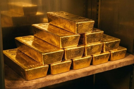 Vì sao giá vàng tăng mạnh sau khi FED tăng lãi suất?