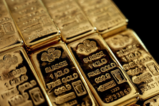 Quỹ vàng lớn nhất thế giới "gom" gần 10 tấn vàng khi giá bật tăng trở lại
