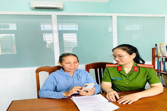 Công an sẽ truy xuất giao dịch chuyển khoản của người dân trong trường hợp sau
