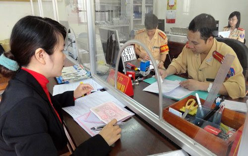Công an phát thông báo quan trọng liên quan đến giấy đăng ký xe, người dân lưu ý 