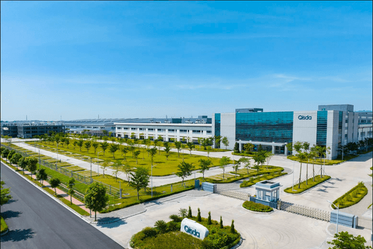 Dòng vốn FDI kỷ lục và "cú hích" cho bất động sản công nghiệp Việt Nam