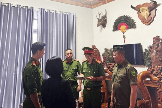 Công an cảnh báo điều này tới doanh nghiệp, hộ kinh doanh và cá nhân kinh doanh