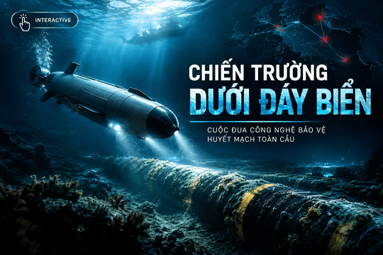 Những “con rắn” liên lục địa kích hoạt cuộc chiến mới giữa các siêu cường
