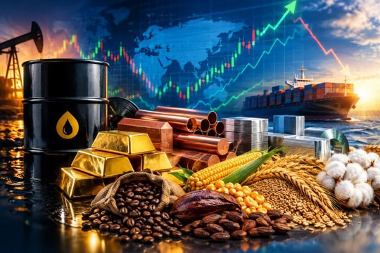 Thị trường tuần qua 14-19/9: Dầu hạ nhiệt sau cú tăng sốc, vàng lấy lại đà tăng, đồng bám sát kỷ lục