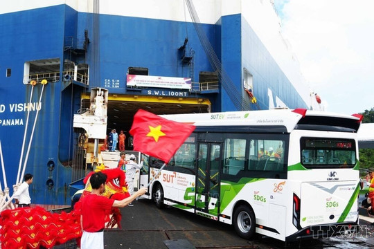 Hãng xe Việt sắp mở nhà máy tại Thái Lan: Đã có hợp đồng 3.000 xe/năm, tham vọng biến nước này thành cứ điểm xuất khẩu ASEAN