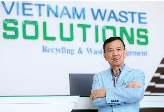 Công ty của "vua rác" David Dương muốn xây nhà máy điện rác 50 - 60 MW tại bãi rác Đa Phước